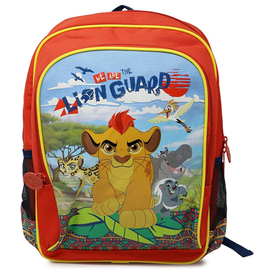 Sunce Παιδική τσάντα πλάτης Lion Guard Junior